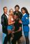 джеки браун, Jackie Brown, Michael Keaton, Bridget Fonda, Samuel L. Jackson, Robert De Niro, Pam Grier