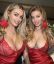 роза, тату, красный, две, двое, laura lux, Vicky Aisha