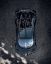 автомобиль, bugatti, отражение, сверху, бугатти