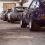 автомобиль, классика, ретро, гараж, порше, Porsche
