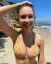 бикини, цепочка, пляж, Elsie Hewitt