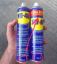 смазка, wd-40, маркетинг, объем