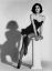 ч/б, платье, колонна, сидит,Sherilyn Fenn, Шерилин Фенн, 1991