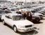 автомобиль, классика, ретро, Lexus, сша, стоянка, парковка, галстук, пиджак