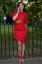 Gemma Arterton, красное
