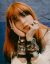 Хейли Уильямс, Hayley Williams, рыжая, взгляд, часы, кольца, тату