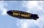 дирижабль, goodyear, Don't shoot