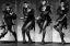 платье, танец, ч/б, туфли, каблуки, босоножки, мех, Tina Turner, Тина Тернер, rip