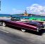 автомобиль, классика, ретро, Cadillac, Eldorado, плавник, кабриолет