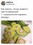 Авокадо, нарезка