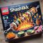 Лего, lego, шашлык