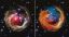 V838 Monocerotis, Хаббл, звезда, FireFox