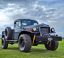 автомобиль, классика, ретро, Dodge, Power Wagon, грузовик, truck