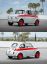 автомобиль, классика, ретро, Fiat