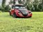 автомобиль, ретро, Volkswagen, beetle, трава, деревья