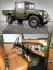 автомобиль, классика, ретро, Toyota, Land Cruiser