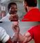 Carl Weathers, Шварценеггер, бицепс, хищник
