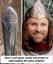 Ложка, вилка, Властелин колец, Арагорн, корона, Вигго Мортенсен, Viggo Mortensen