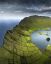 Португалия, Корву, вулкан, остров, Corvo Island