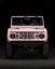 автомобиль, классика, ретро,  Ford, Bronco, розовый