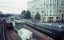 Москва, электричка