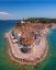 Словения, Пиран, город, курорт, море, берег