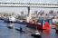 Подводная лодка, Великие Луки, подлодка, Санкт-Петербург, кран, мост, буксир
