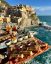 Manarola, Liguria, Italy, деликатесы