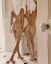 две, попа, дверь, ручка, голая, тату, полотенце, без лица, heidi romanova, kate ri