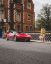 автомобиль, классика, ретро, Maserati, собака
