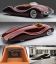 автомобиль, классика, ретро, buick, Streamliner