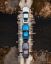 автомобиль, классика, ретро, мост, сверху, Porsche