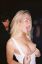 Lottie Moss, язык, платье, майка, тату