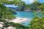 la tortuga, остров, пляж, лодки, люди