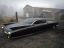 автомобиль, классика, ретро, Cadillac, Eldorado, сарай