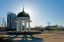 петрозаводск,ротонда,солнце