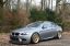 bmw, лес, автомобиль