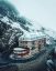 дорога, отель, горы, Бельведер, Швейцария, gletscher belvedere, belvedere, заброшка