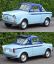 автомобиль, классика, ретро, Fiat 500