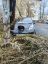 Новосибирск, автомобиль, двор, зарядка, столб, ниссан лиф, Nissan Leaf