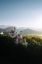 Neuschwanstein, замок, горы, Нойшванштайн