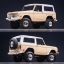 автомобиль, классика, ретро, Ford, Bronco