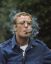 Michael Caine, очки, сигара, джинсы, рубаха, рубашка