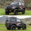 автомобиль, классика, ретро, Suzuki, Jimny
