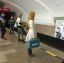 Екатеринбург, метро, Makita, перфоратор, рюкзак, плащ
