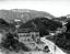 Голливуд, горы, холмы, ч/б, Hollywoodland, надпись, буквы, Лос-Анджелес, США