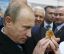 Путин, цыпленок