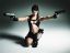 alison carroll, lara croft