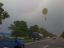 balloon, виселица, повесился, самоубийство, воздушный шар