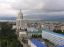 город, море, высота